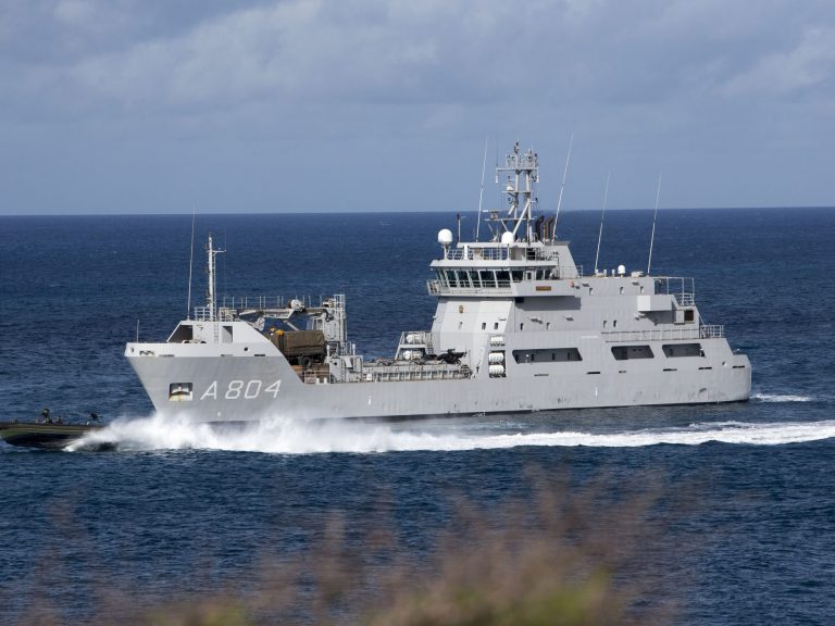 Dutch MoD - Navy vessel
