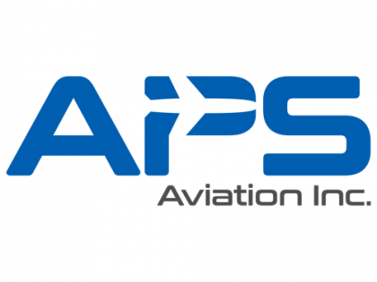 APS Aviation logo