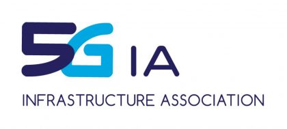 Logo of 5G Infrastructure Association