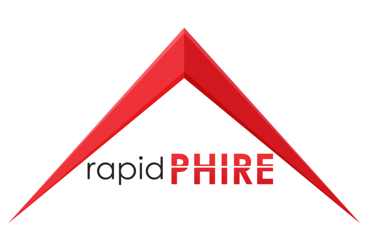 RHEA Group rapidPHIRE logo