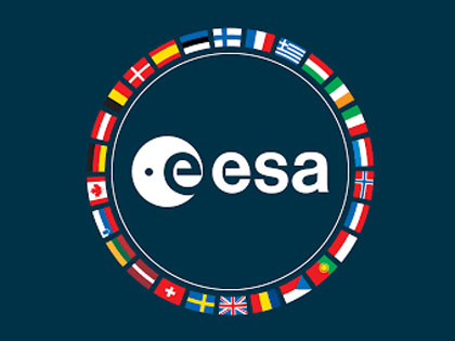 Esa Flag Esa Civil Logo