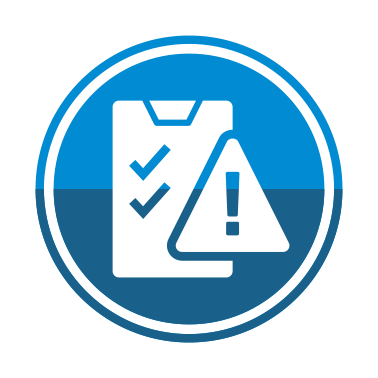 rhea group risk assessment icon