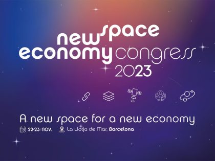 New Space Economy event