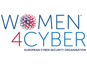 Women4Cyber logo